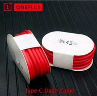 Oneplus Warp Charge Dash Type-C Cable 💯% Og Cable (10Amp) [POUCH PACKING]