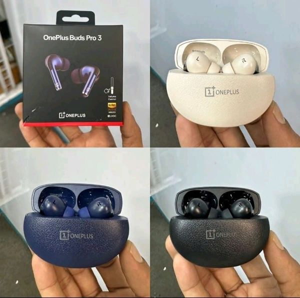 OnePlue Buds Pro 3 Earbuds 💯% Og Quality 