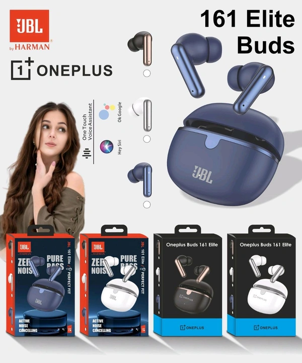 New OnePlus 161 Elite Earbuds Super Quality 