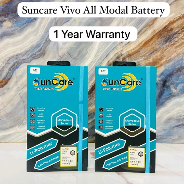 Suncare Marvellous Series Vivo Android Modal Battery 🔋 Li-polymer  - F3