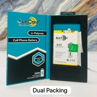 Suncare Marvellous Series Vivo Android Modal Battery 🔋 Li-polymer  - B-08(Y31/Y51/Y52S)