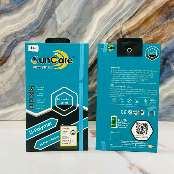 Suncare Marvellous Series Vivo Android Modal Battery 🔋 Li-polymer  - B-Z7