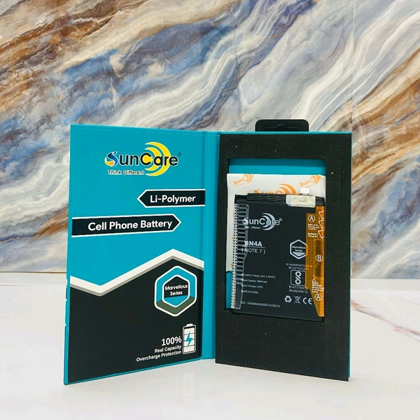 Suncare Marvellous Series MI Android Modal Battery 🔋 Li-polymer  - Bm-4E
