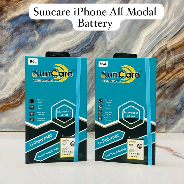 Suncare Marvellous Series IPHONE Android Modal Battery 🔋 Li-polymer  - IPHONE 7 PLUS