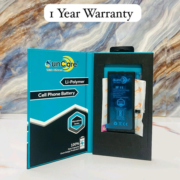 Suncare Marvellous Series IPHONE Android Modal Battery 🔋 Li-polymer  - IPHONE 7 PLUS
