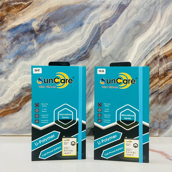 Suncare Marvellous Series TECNO & Motorola Android Modal Battery 🔋 Li-polymer  - MB-40