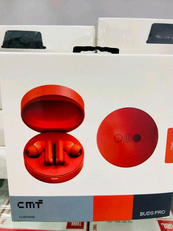 New CMF By Nothing Buds Pro Earbuds 💯% Og Quality 