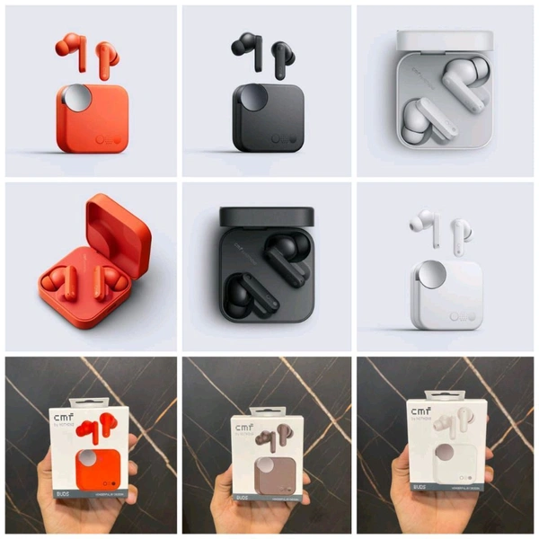 New CMF By Nothing 💯% Og Earbuds Super Sound 