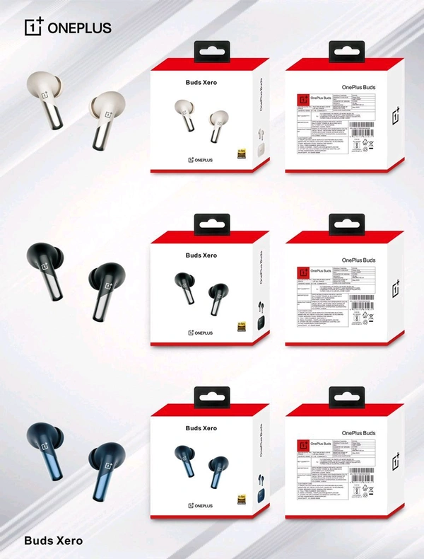 OnePlus Xero Shining Earbuds 💯% Og Heavy Weight Extra Bass Sound