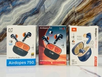Boat  New Earbuds 750 Voice Changer + Volume Controller Multi Colour Super Sound Quality 