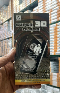 SAMSUNG AG Super 3D TEMPERED GLASS IMPORTED QUALITY  - M20