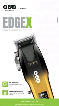 OUD New TR-3 EDGEX Perfect Trimmer Super Quality