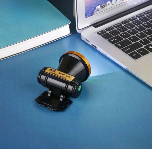 MZ M949 Head Torch Light Rechargable 