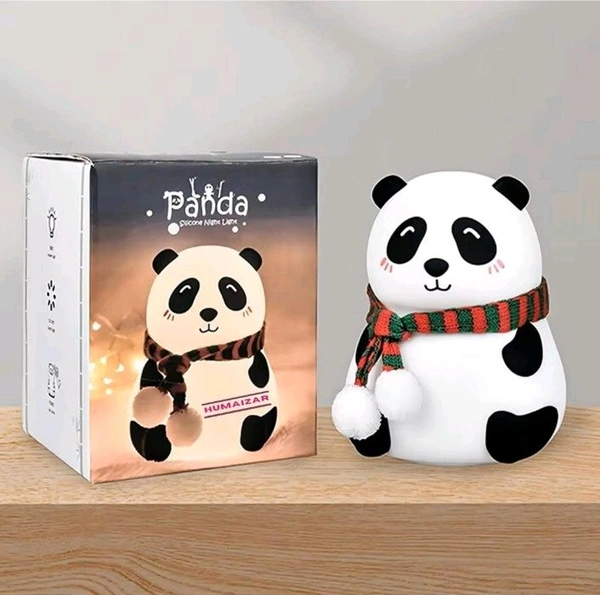 New Panda Light Night Lamp 