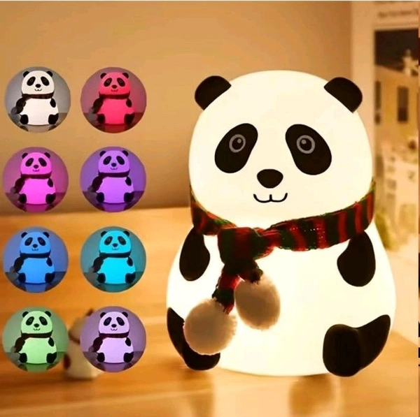 New Panda Light Night Lamp 