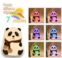 New Panda Light Night Lamp 