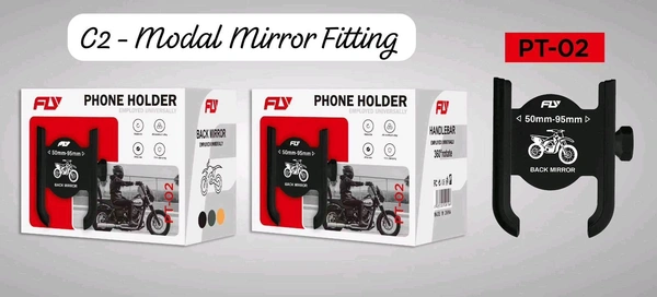 New Fly PT-02 C2 Metal ByCycle Stand 