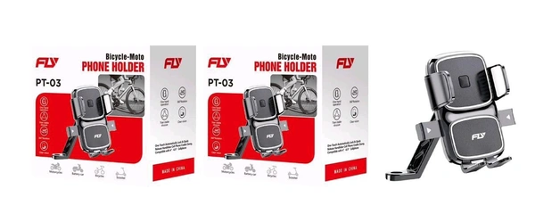 New Fly PT-03 Bicycle- Moto Phone Holder 