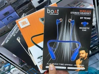 New BT tejas magnetic 🧲 Ear+ Shiny ✨+ 200 Mah big battery 🔋 1by1 Lamination