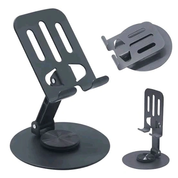 New S-758 Metal 360⁰ Rotation Metal Stand 