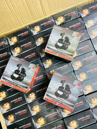 Boat Airdopes Vibe 💯% Og 1st Quality Hard Box Packing All Shiny ✨ Extra Bass Sound