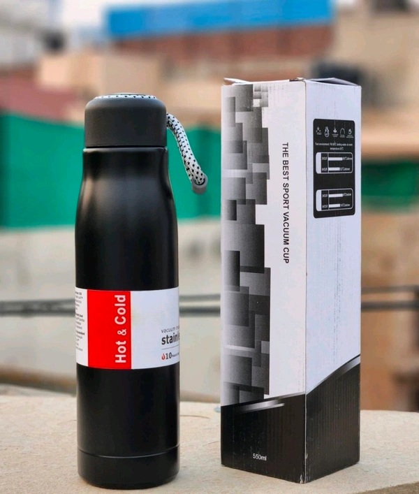 New Stainless Steel Vacuum Insulated water bottles 550 ML 