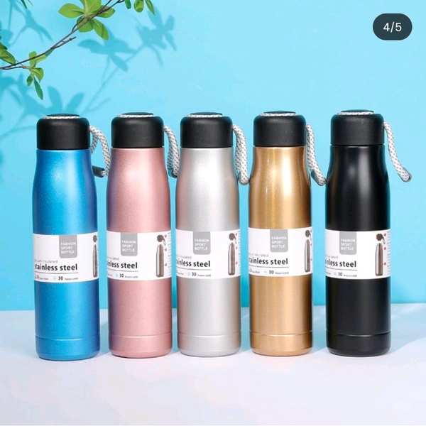 New Stainless Steel Vacuum Insulated water bottles 550 ML 
