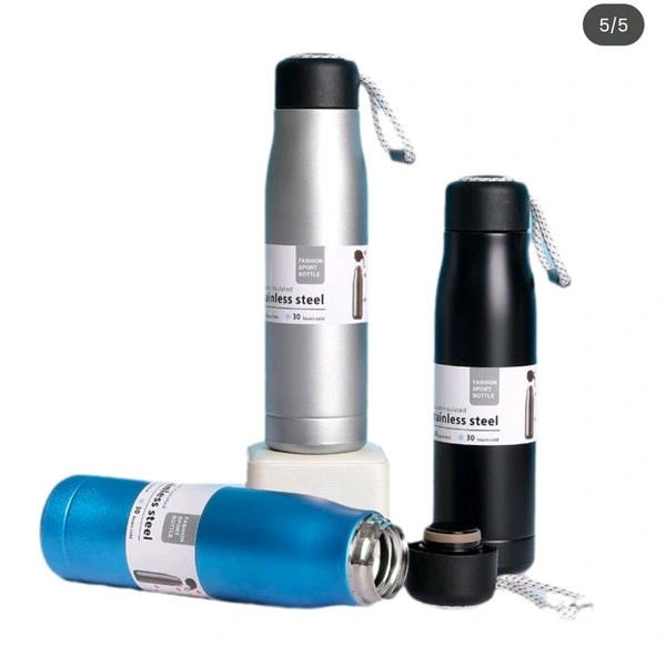 New Stainless Steel Vacuum Insulated water bottles 550 ML 