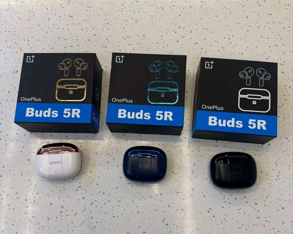 OnePlus Buds 5R Earbuds Og Quality Mix Colour 