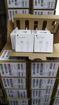 Type-C To Lightning 💯% Og Care Original Cable 