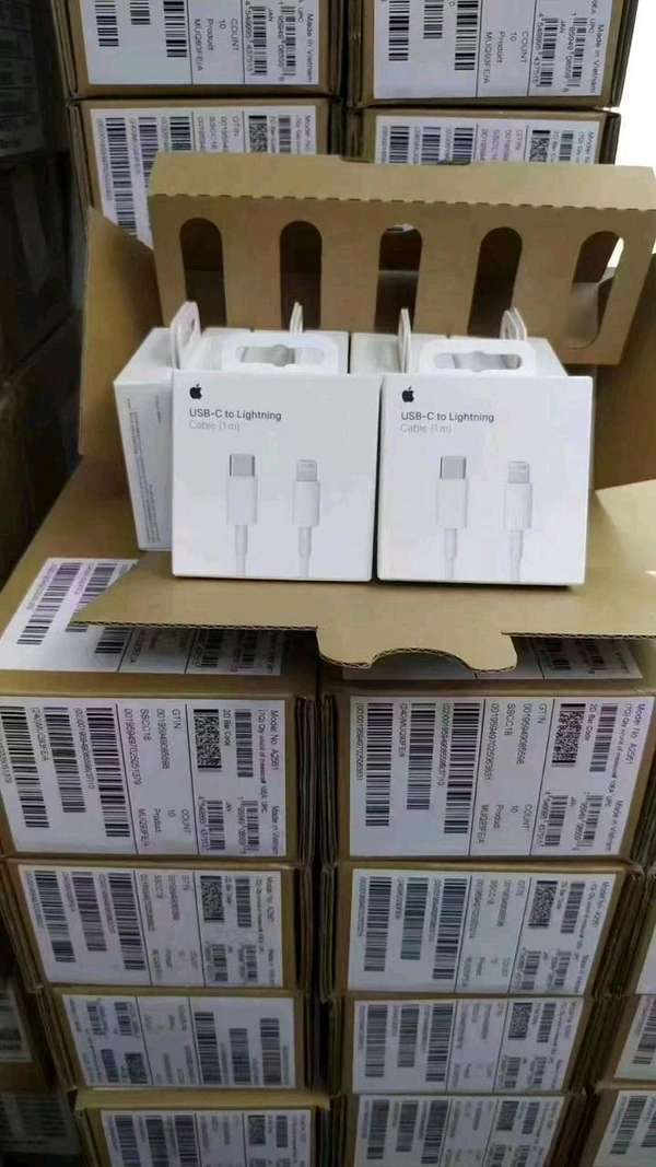 New Iphone Type-C To Lightning 💯% Og Care Original Cable 