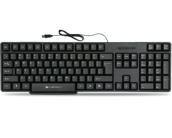 ZEBRONICS ZEB-K20 Usb Keyboard