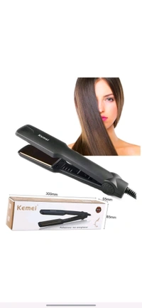 Kemei KM-329 Hair Straightener Best Quality 