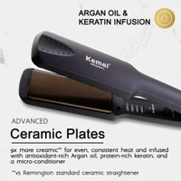 Kemei KM-329 Hair Straightener Best Quality 