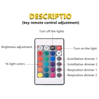 Projector Lights Ocean Wave, Romantic Warm Ocean Wave Water Night Light Projector 3D Water Wave Effect, Romantic LED Light Projector Projection Lamps Crystal Table Lamp for Bedroom Decor