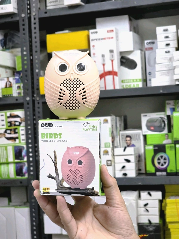 OUD Birds New Speaker 🔊 5Watt OutPut 