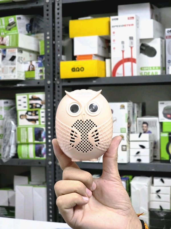OUD Birds New Speaker 🔊 5Watt OutPut 