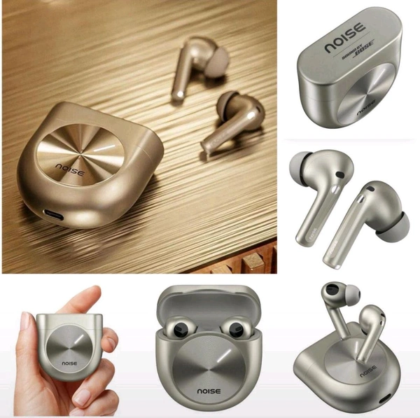 Noise Bose Master Buds Best Quality Earbuds 