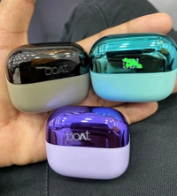 Boat 181 Pro Multi Colour Super Sound Quality  Shining 🌟 buds 