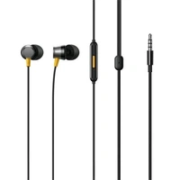 Realme Buds 3 3.5mm Jack Earphone Original Quality Earphone 