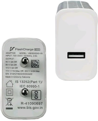 Vivo 100w TYPE-C PORT Flash Charge Adapter 💯% Og  Premium Quality 