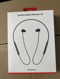 OnePlus Z3 💯% Care Og China 🇨🇳 Packing Magnetic 🧲 on-Off Extra Bass Sound 