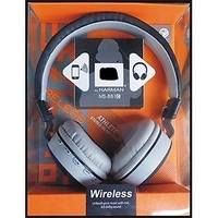 New MS-881 Headphone 🎧 Og Quality Multi Colour 