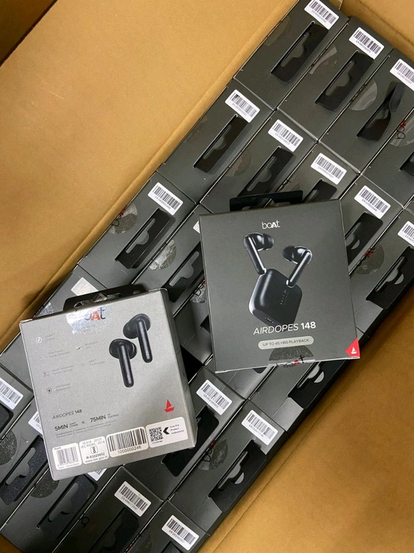 Boat 148 💯% Care Og Earbuds 1by1 Different Serial No.