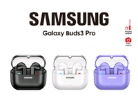 Samsung Galaxy buds3 Pro Same Packing bass Sound 1by1 Lamination 200 PCs Ctn