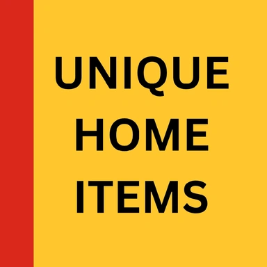 Unique Home Goods