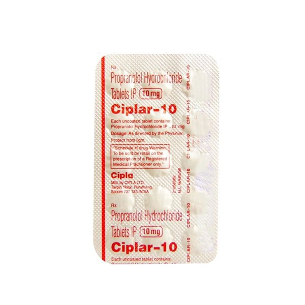 Ciplar 10 Tablet