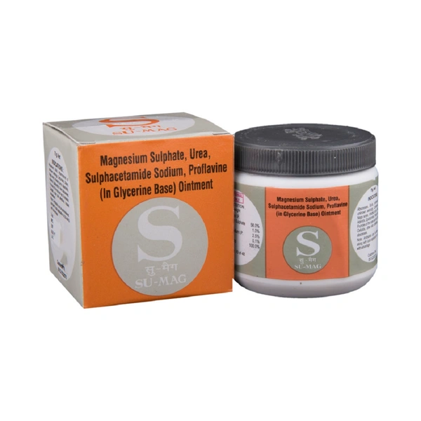 Hind Pharma Su Mag Ointment (75g)