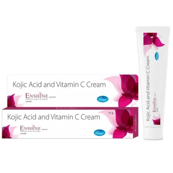 Leeford Healthcare Ltd, Women Care Leeford Enshiner Cream (15g)