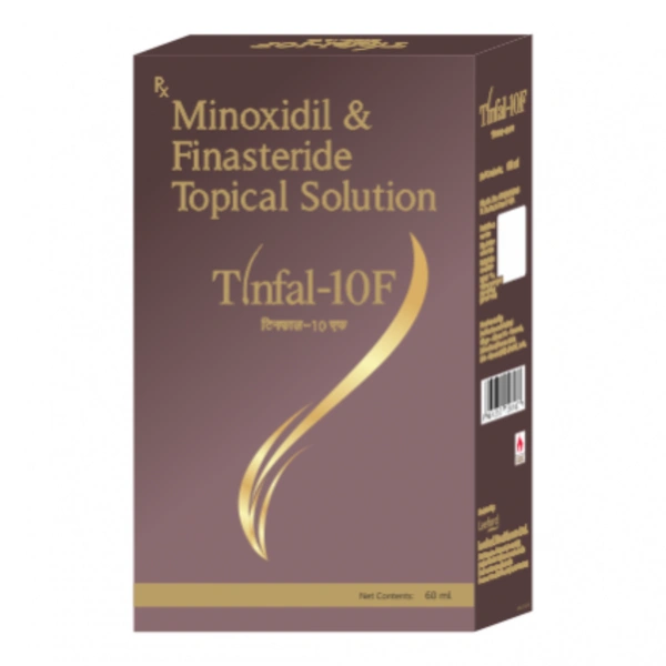 Leeford Tinfal 10 F Solution (60ml)